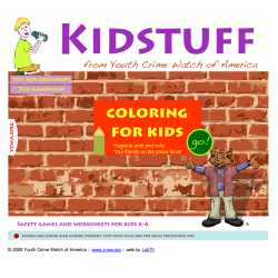 YCWA Kidstuff